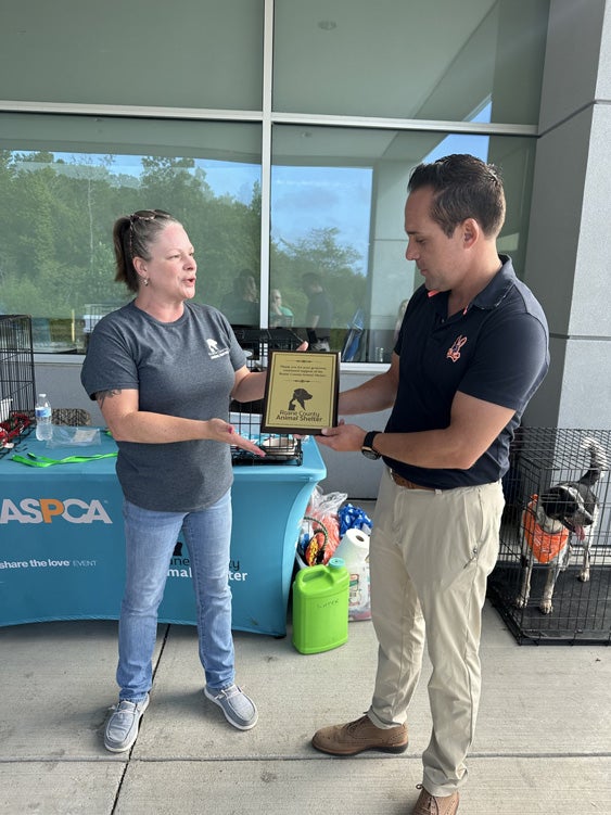 Roane County Animal Shelter 3