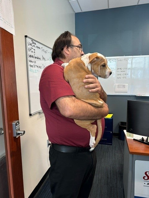 Roane County Animal Shelter 1